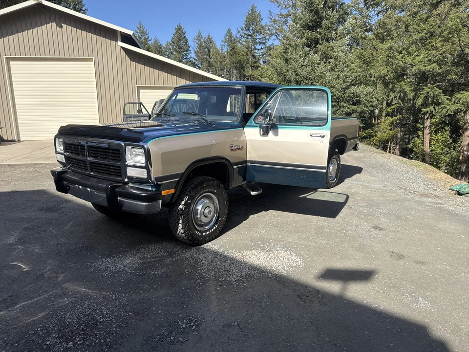 1993 Dodge Ram 1st Gen - Image 28 of 31