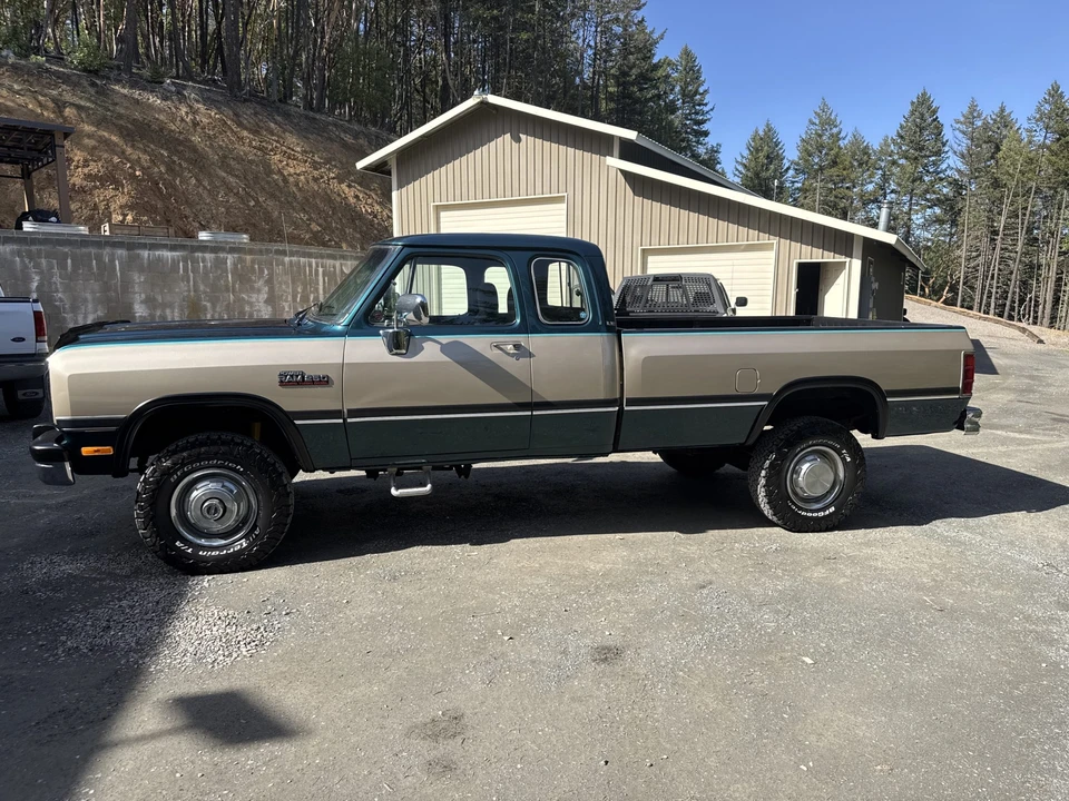 1993 Dodge Ram 1st Gen - Image 8 of 31