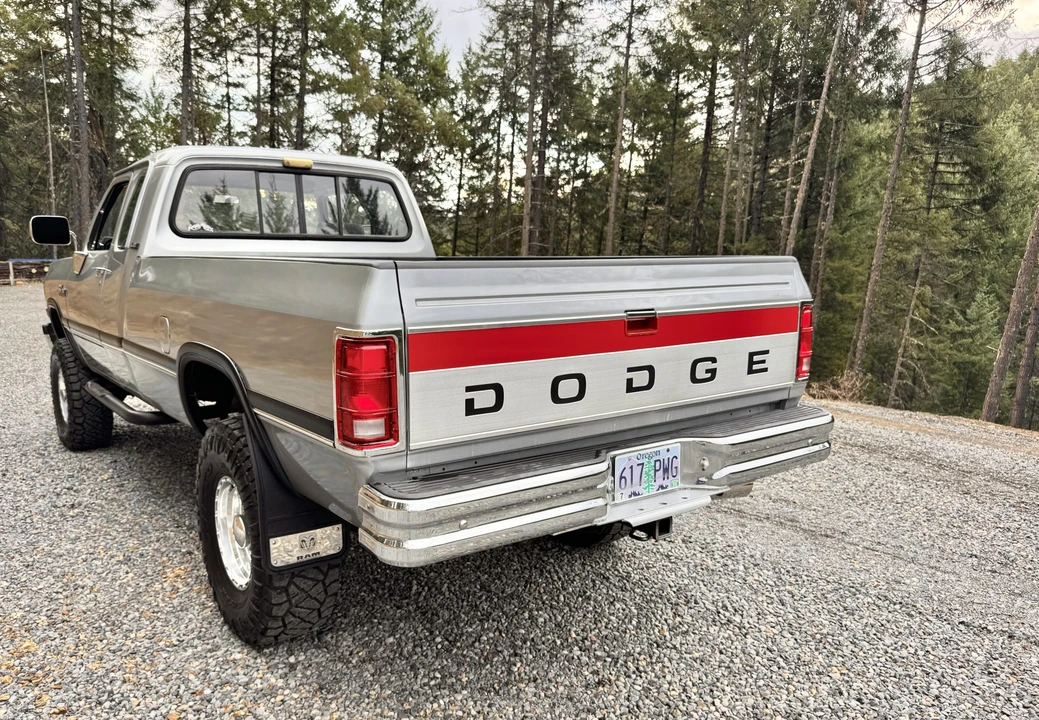 1993 Dodge Ram 1st Gen - Image 6 of 31