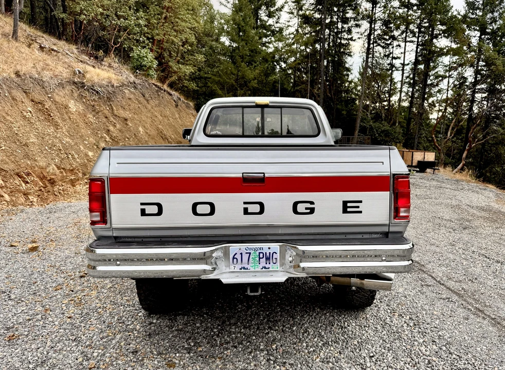 1993 Dodge Ram 1st Gen - Image 5 of 31