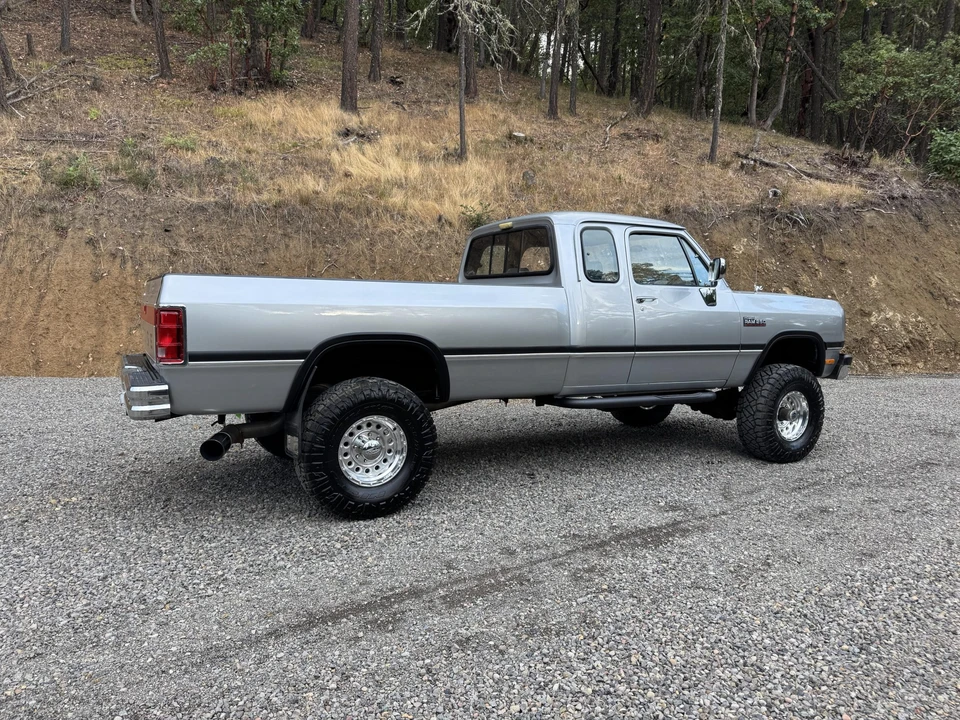 1993 Dodge Ram 1st Gen - Image 3 of 31