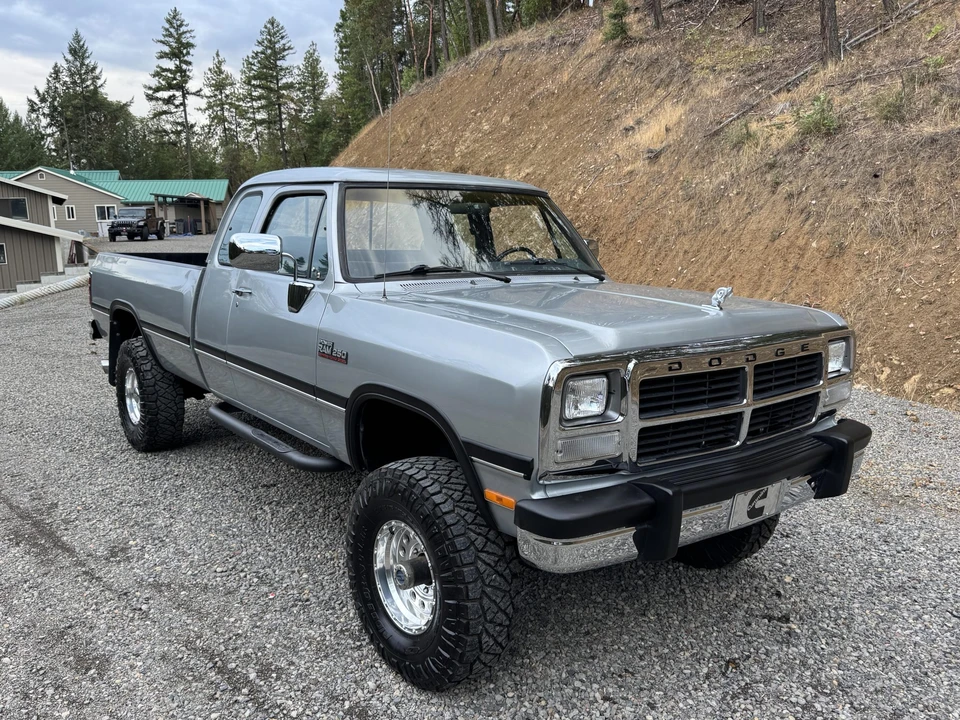 1993 Dodge Ram 1st Gen - Image 13 of 31