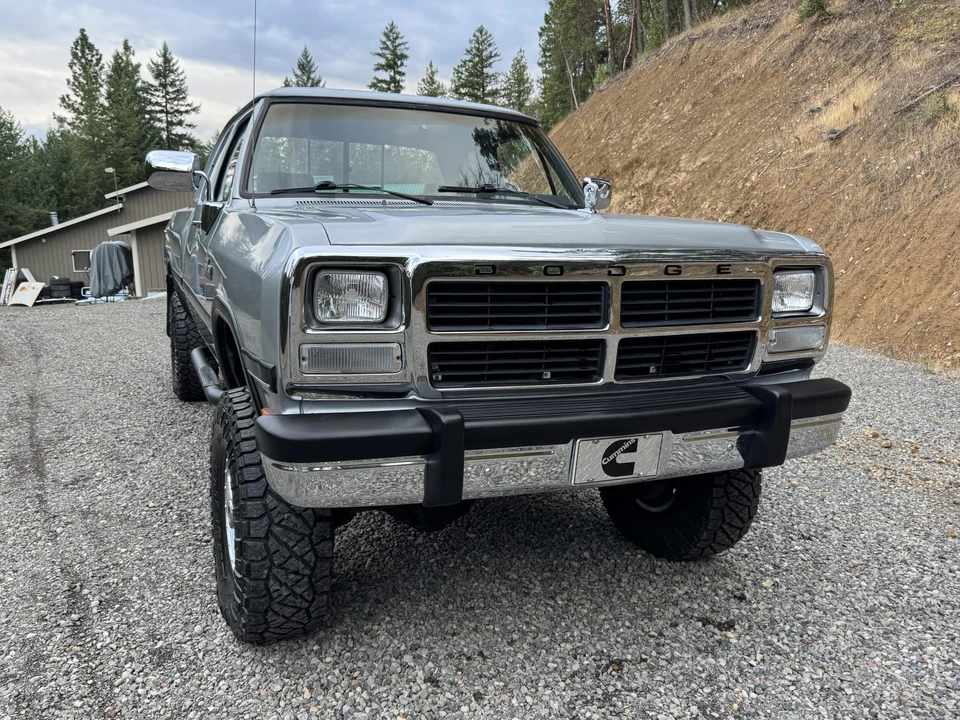 1993 Dodge Ram 1st Gen - Image 10 of 31