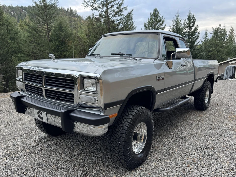 1993 Dodge Ram 1st Gen - Image 7 of 31