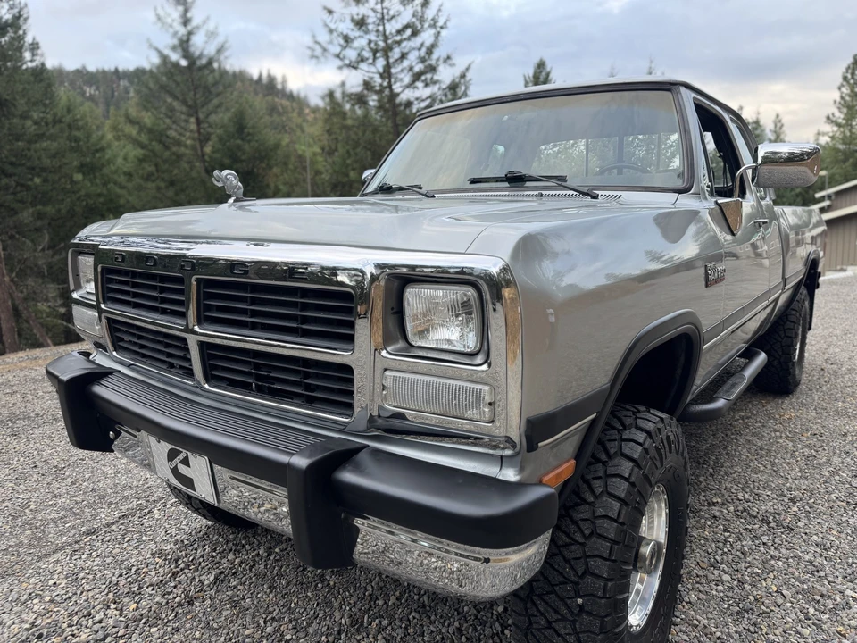 1993 Dodge Ram 1st Gen - Image 8 of 31
