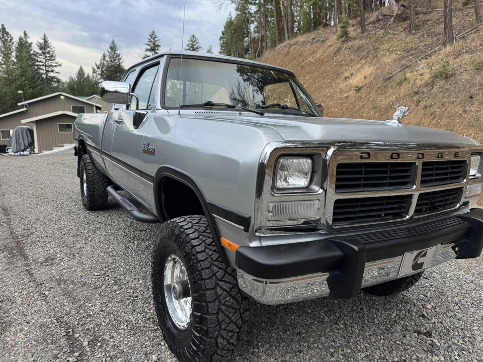 1993 Dodge Ram 1st Gen - Image 11 of 31