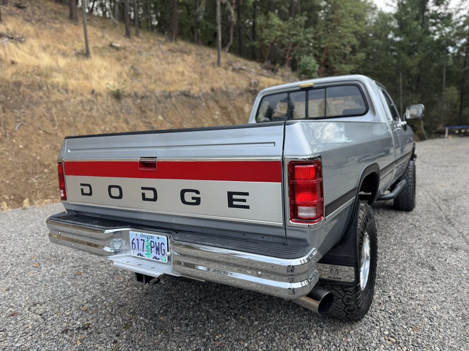 1993 Dodge Ram 1st Gen - Image 4 of 31