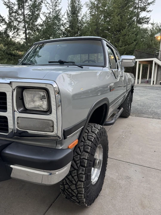 1993 Dodge Ram 1st Gen - Image 20 of 31