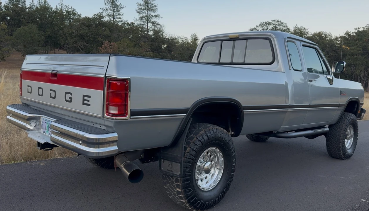 1993 Dodge Ram 1st Gen - Image 15 of 31