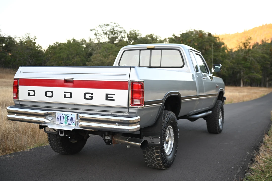 1993 Dodge Ram 1st Gen - Image 16 of 31