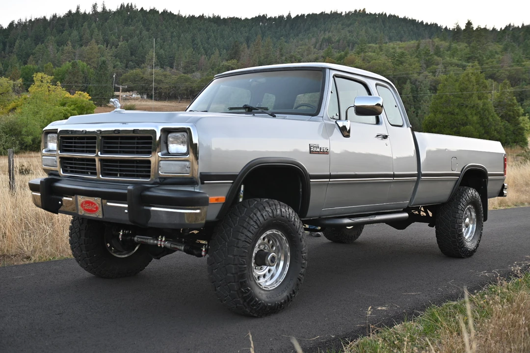 1993 Dodge Ram 1st Gen - Image 18 of 31