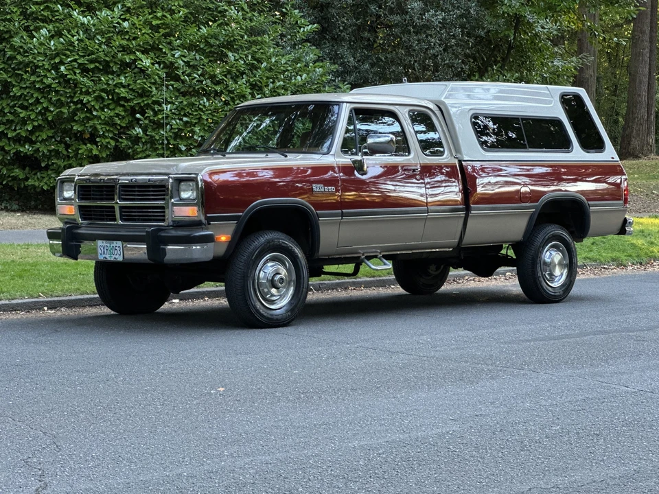 1993 Dodge Ram 1st Gen - Image 3 of 31