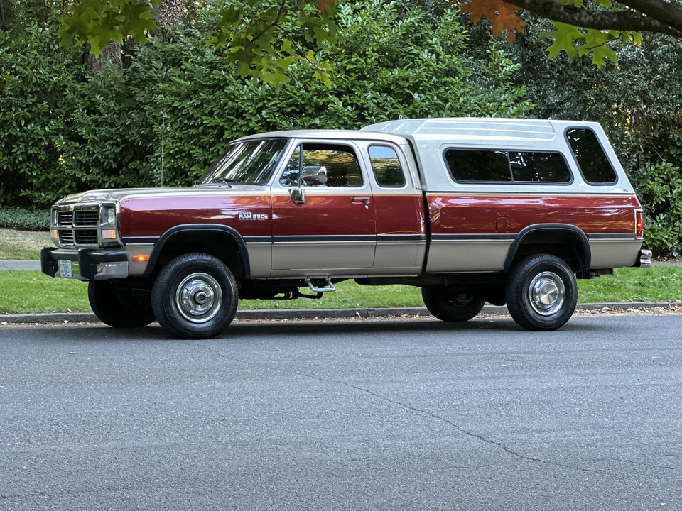 1993 Dodge Ram 1st Gen - Image 5 of 31