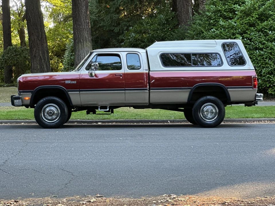 1993 Dodge Ram 1st Gen - Image 6 of 31