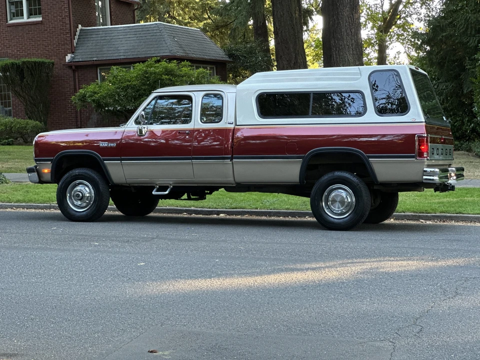 1993 Dodge Ram 1st Gen - Image 7 of 31