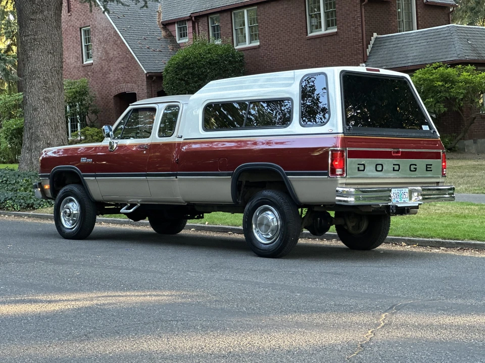1993 Dodge Ram 1st Gen - Image 8 of 31