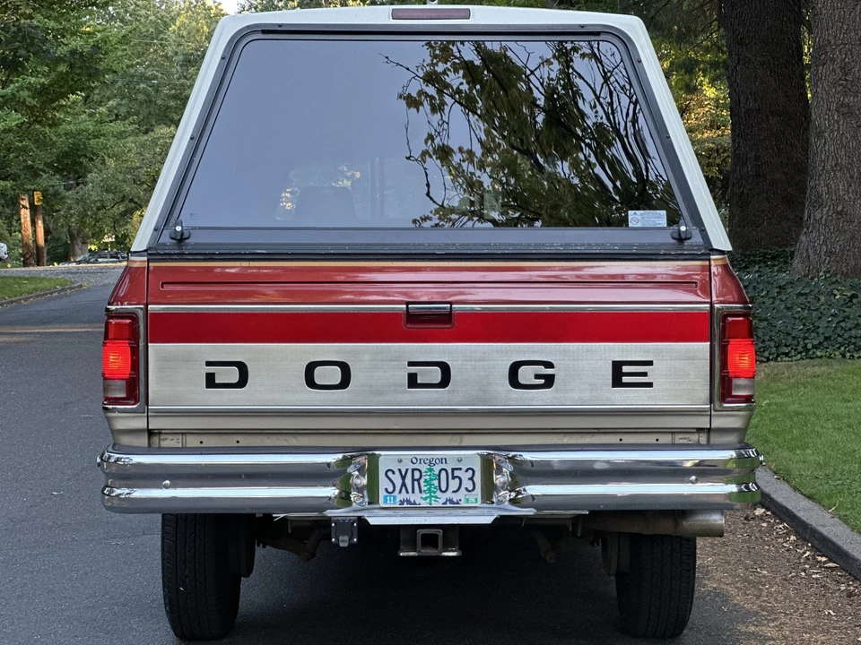 1993 Dodge Ram 1st Gen - Image 9 of 31