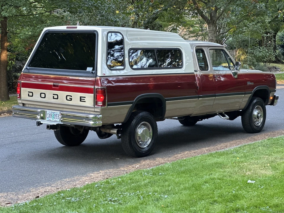 1993 Dodge Ram 1st Gen - Image 10 of 31