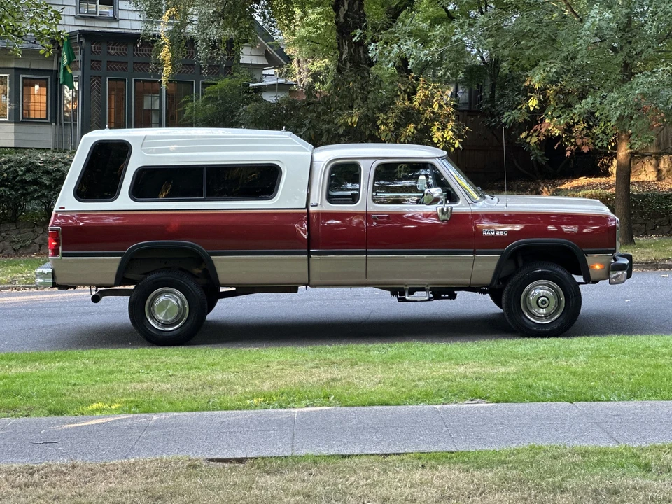 1993 Dodge Ram 1st Gen - Image 11 of 31