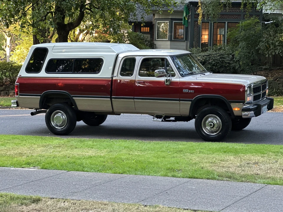 1993 Dodge Ram 1st Gen - Image 12 of 31