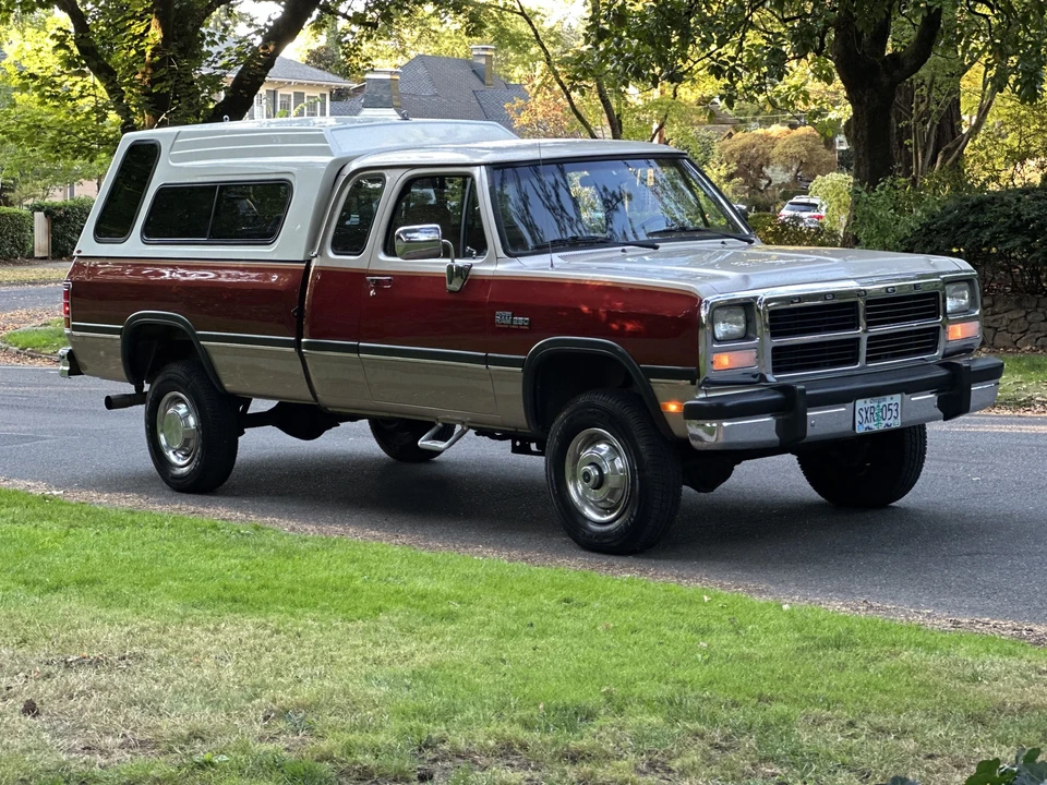 1993 Dodge Ram 1st Gen - Image 13 of 31
