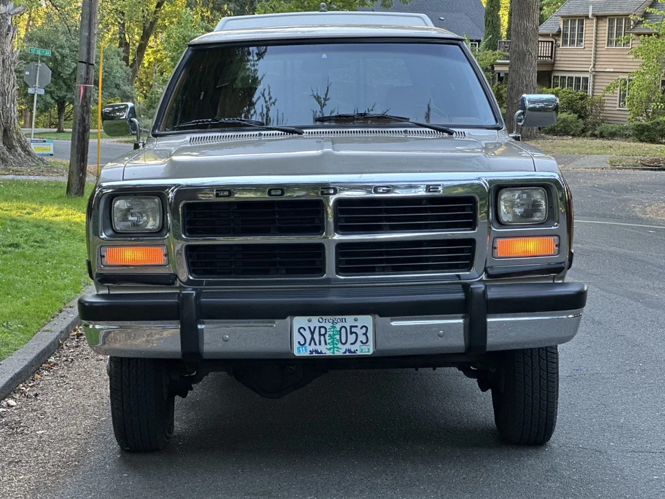 1993 Dodge Ram 1st Gen - Image 15 of 31