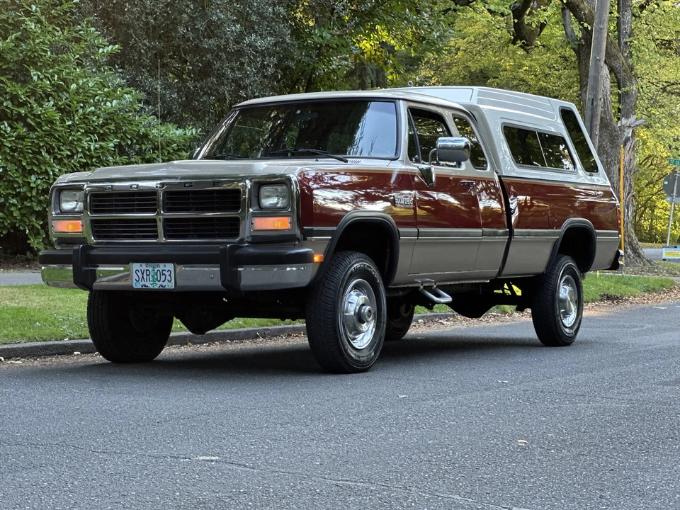 1993 Dodge Ram 1st Gen - Image 2 of 31