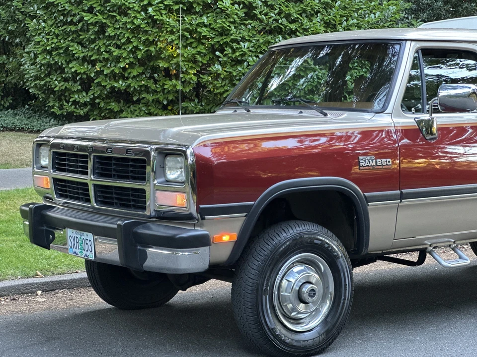 1993 Dodge Ram 1st Gen - Image 16 of 31