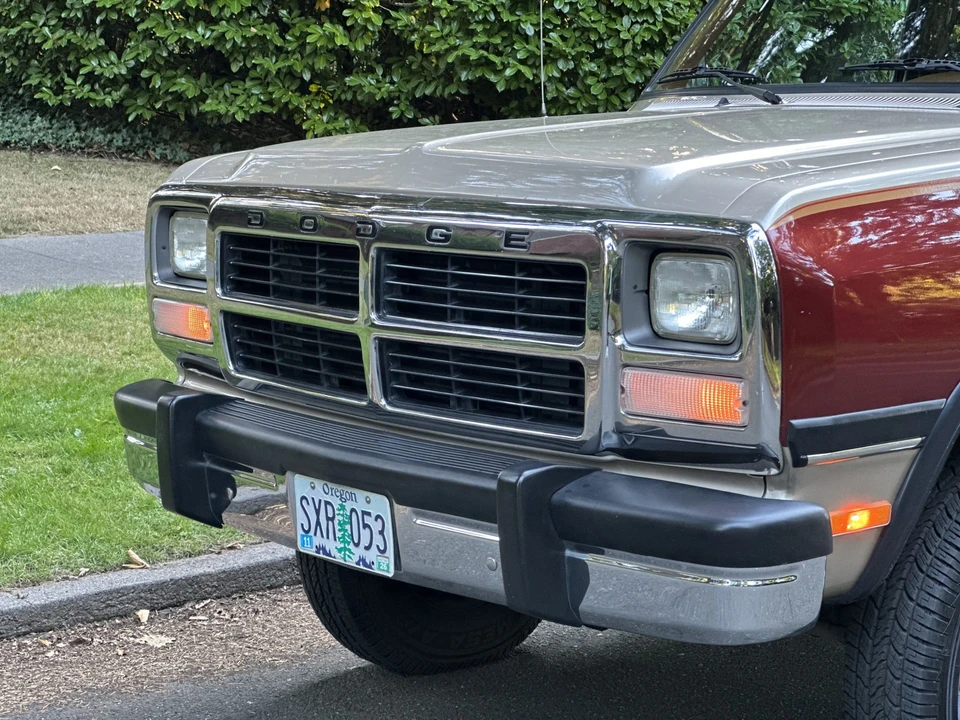 1993 Dodge Ram 1st Gen - Image 17 of 31