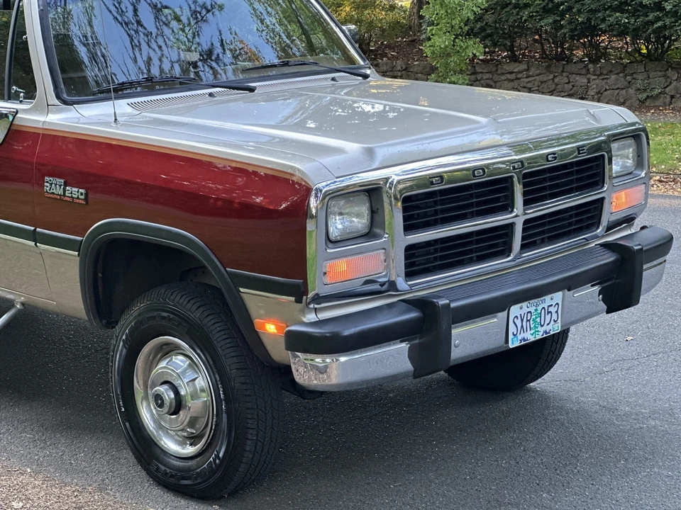 1993 Dodge Ram 1st Gen - Image 14 of 31
