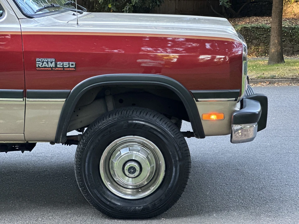 1993 Dodge Ram 1st Gen - Image 21 of 31