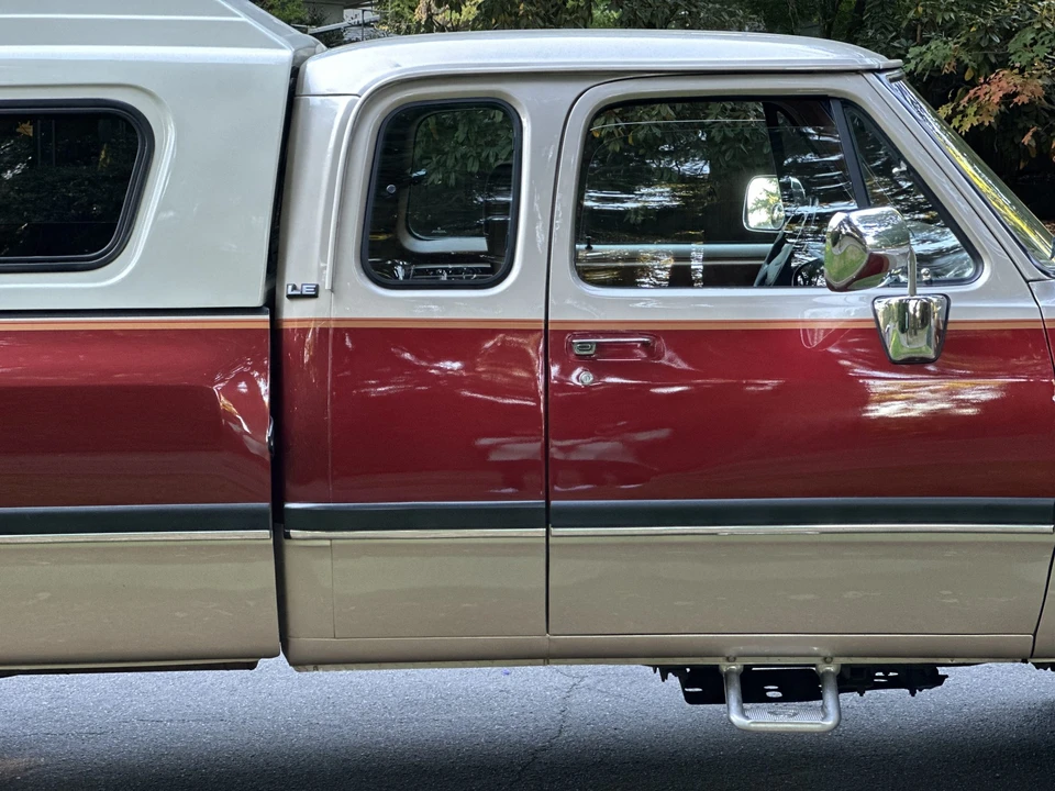 1993 Dodge Ram 1st Gen - Image 22 of 31