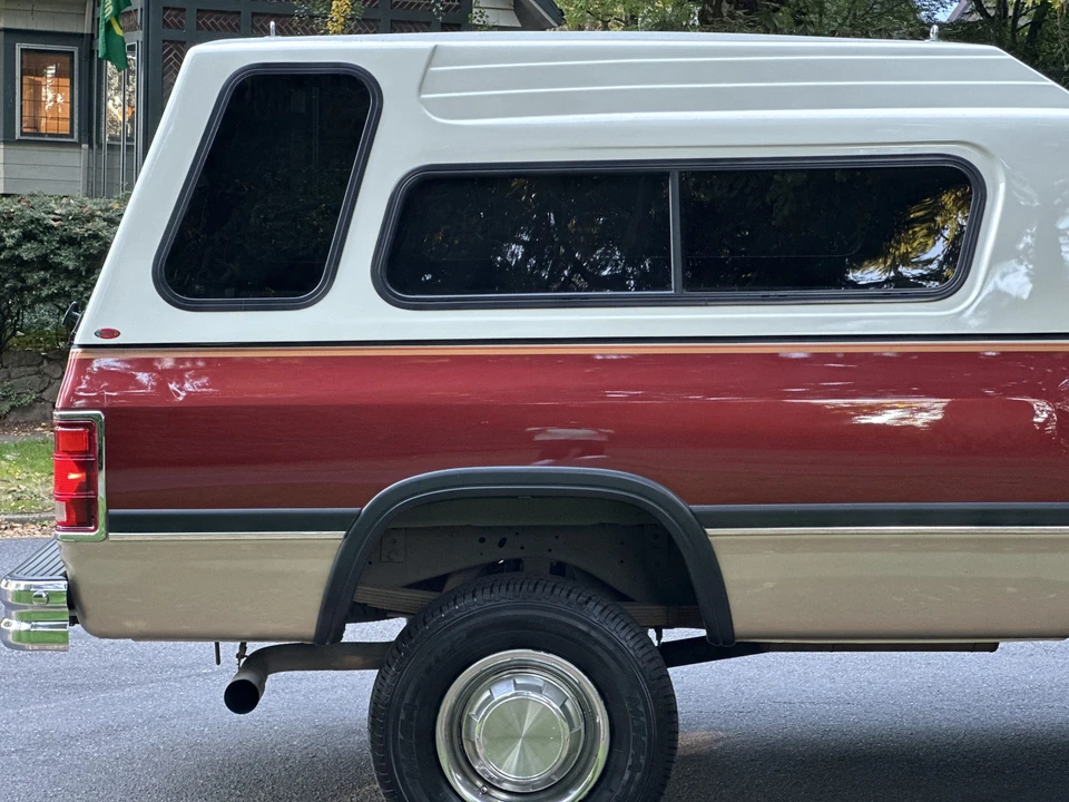1993 Dodge Ram 1st Gen - Image 23 of 31