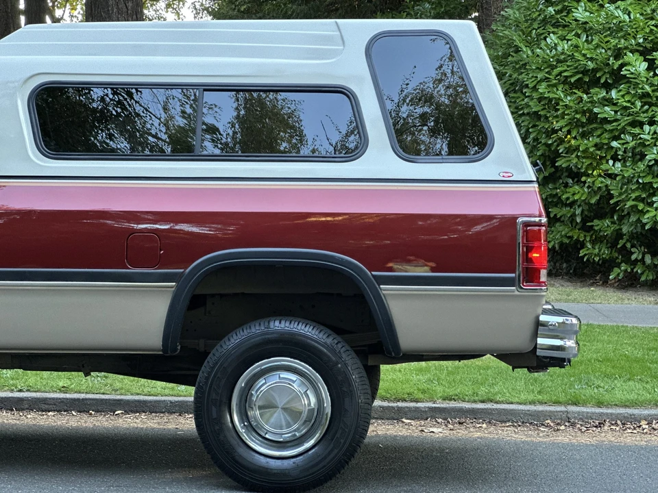 1993 Dodge Ram 1st Gen - Image 20 of 31