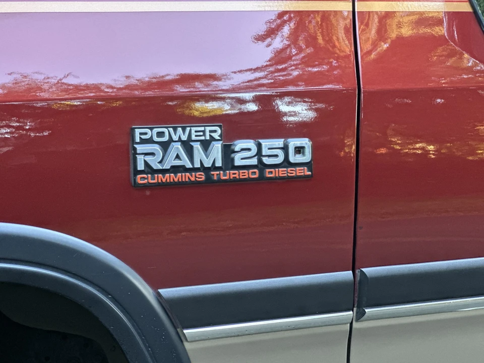 1993 Dodge Ram 1st Gen - Image 24 of 31