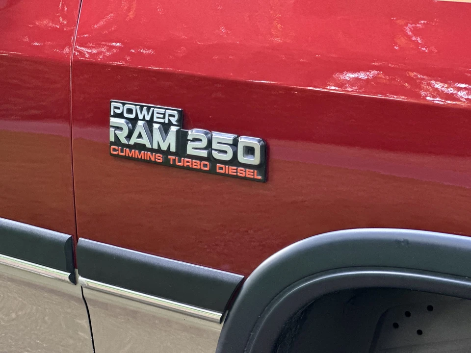 1993 Dodge Ram 1st Gen - Image 27 of 31