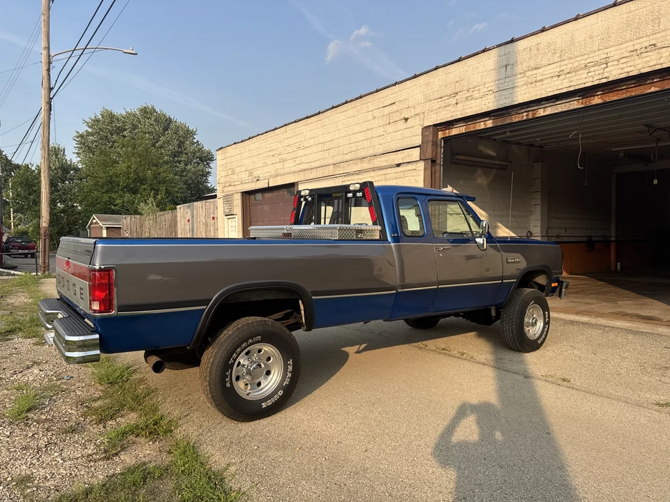 1993 Dodge Power Wagon - Image 23 of 31
