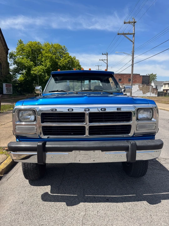 1993 Dodge Power Wagon - Image 12 of 31