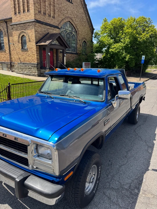 1993 Dodge Power Wagon - Image 9 of 31