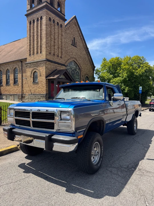 1993 Dodge Power Wagon - Image 6 of 31