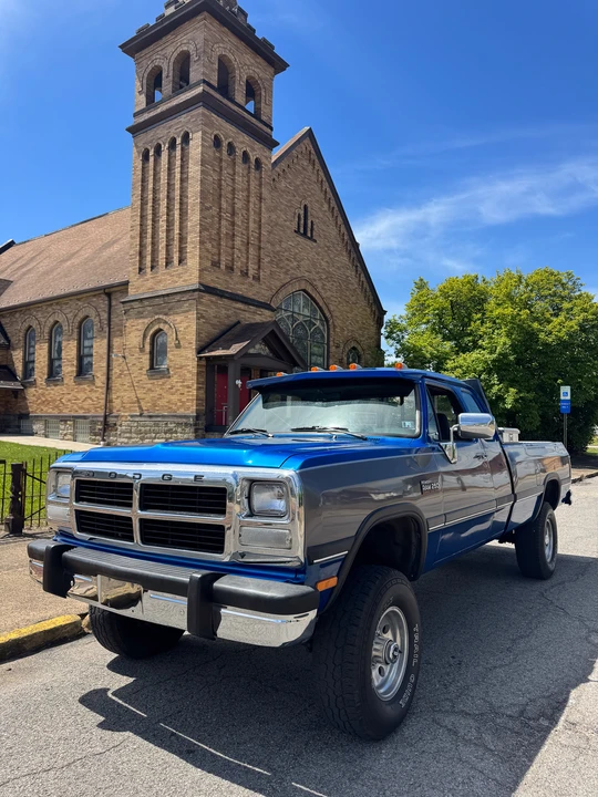 1993 Dodge Power Wagon - Image 5 of 31