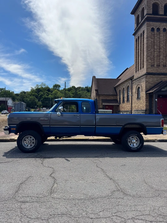 1993 Dodge Power Wagon - Image 29 of 31