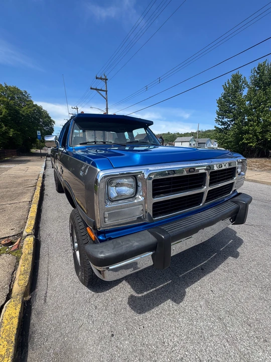 1993 Dodge Power Wagon - Image 20 of 31