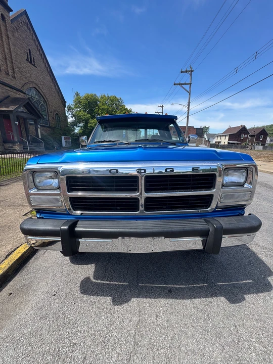 1993 Dodge Power Wagon - Image 14 of 31