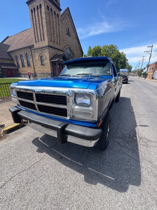 1993 Dodge Power Wagon - Image 10 of 31