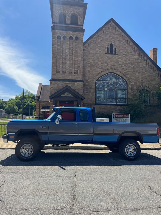 1993 Dodge Power Wagon - Image 27 of 31