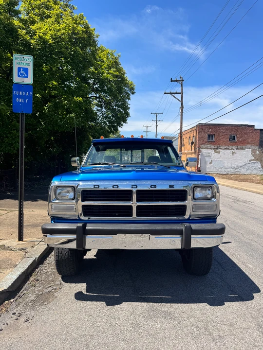 1993 Dodge Power Wagon - Image 13 of 31