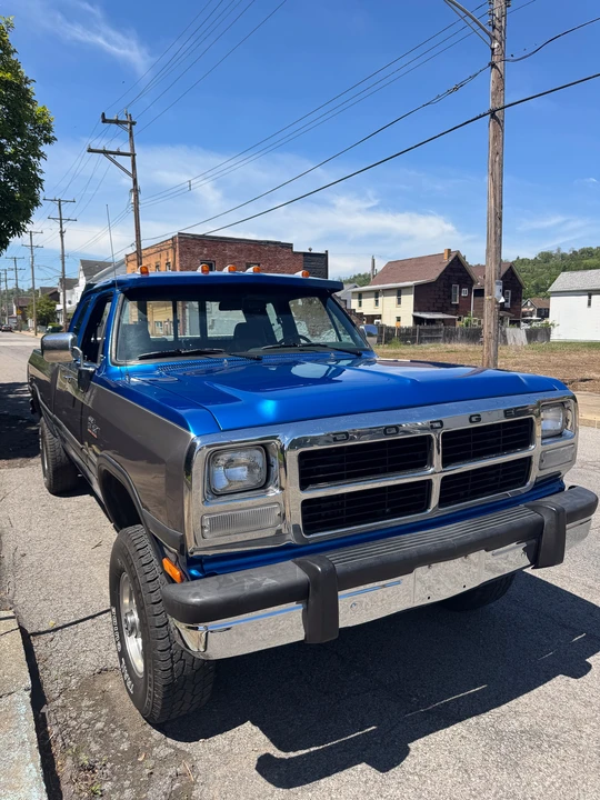 1993 Dodge Power Wagon - Image 19 of 31