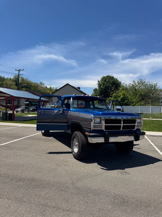 1993 Dodge Power Wagon - Image 17 of 31