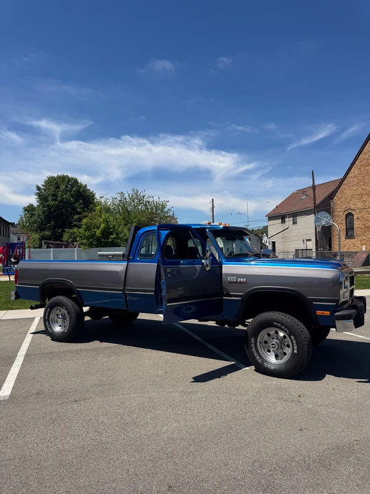 1993 Dodge Power Wagon - Image 21 of 31